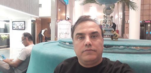 عکس هتل ایران زمین مشهد