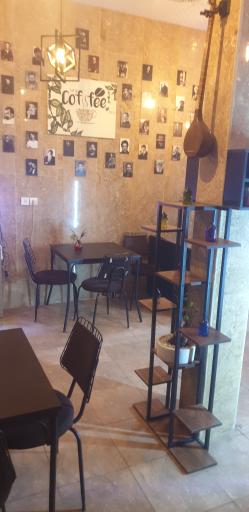 عکس کافه ماوی