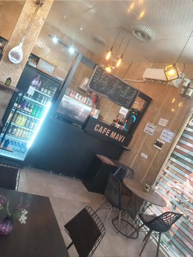 عکس کافه ماوی