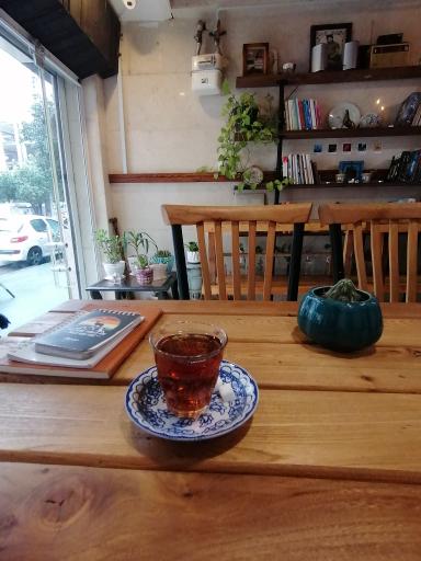 عکس کافه او