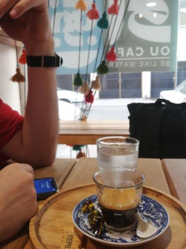 عکس کافه او