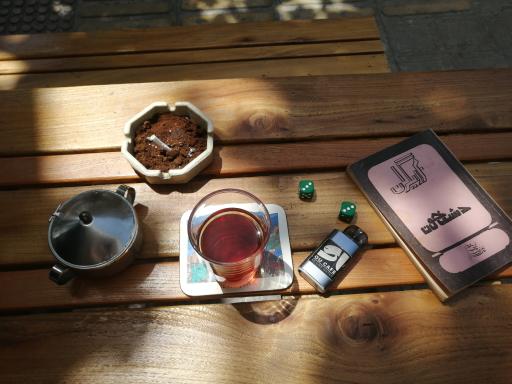 عکس کافه او