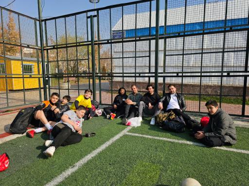 عکس بوستان امام رضا