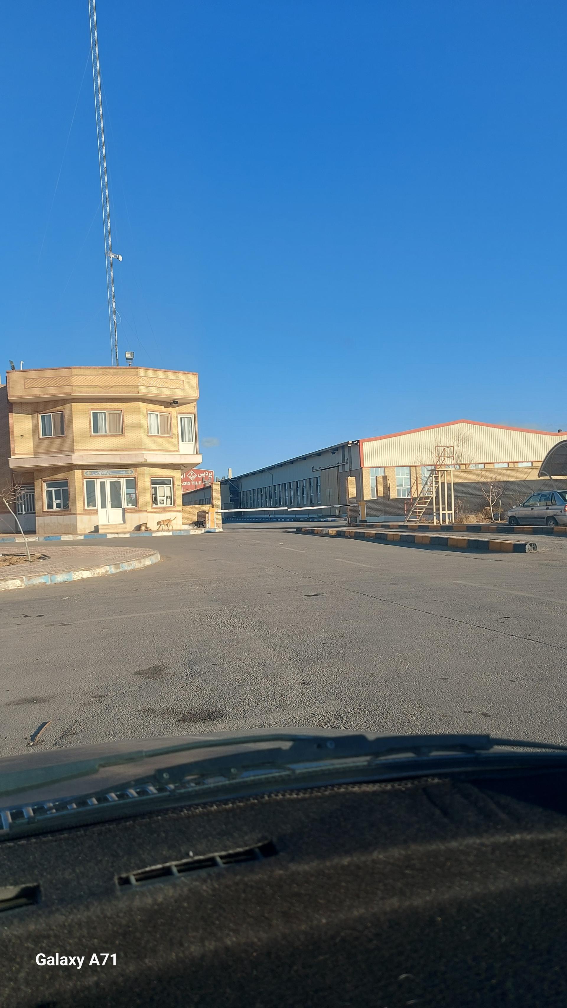 عکس سایت کاشی پردیس آباده