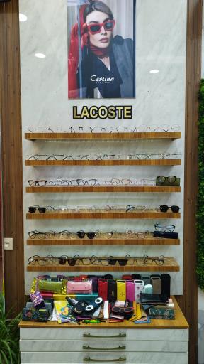 عکس عینک سیلور