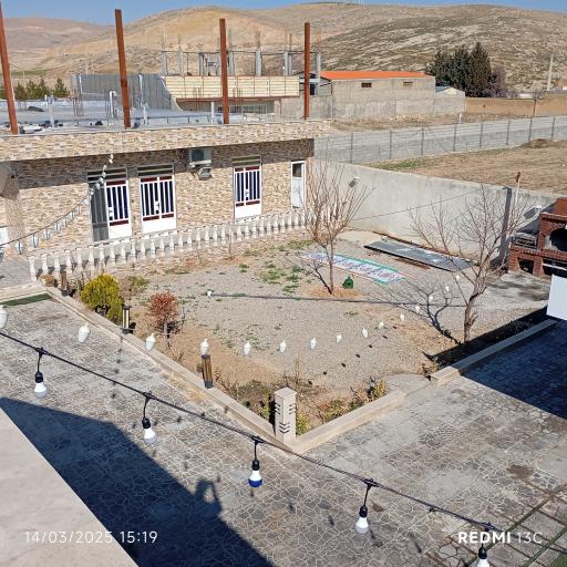 عکس بوم گردی عمو ابراهیم
