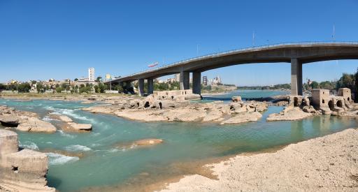 پل و آسیاب های باستانی دزفول