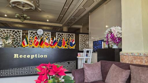 عکس هتل ایران زمین