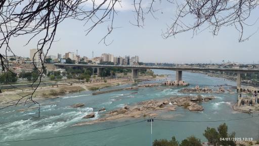 پل و آسیاب های باستانی دزفول