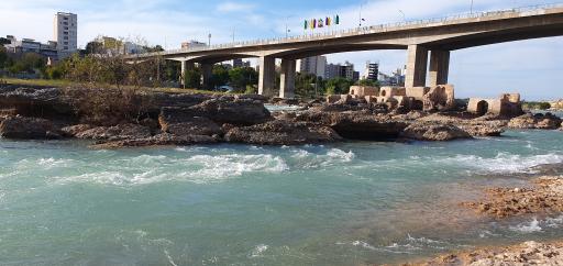 عکس پل و آسیاب های باستانی دزفول