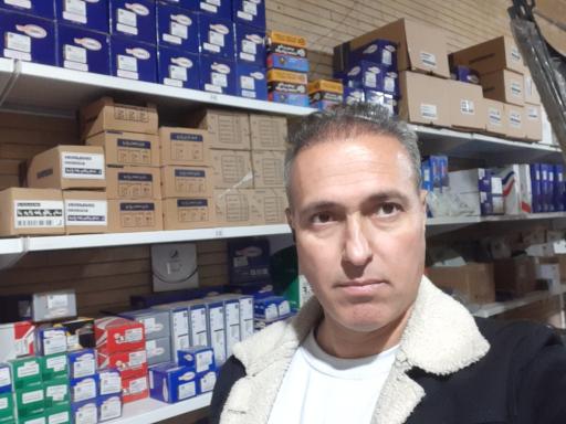 عکس لوازم یدکی کاردان