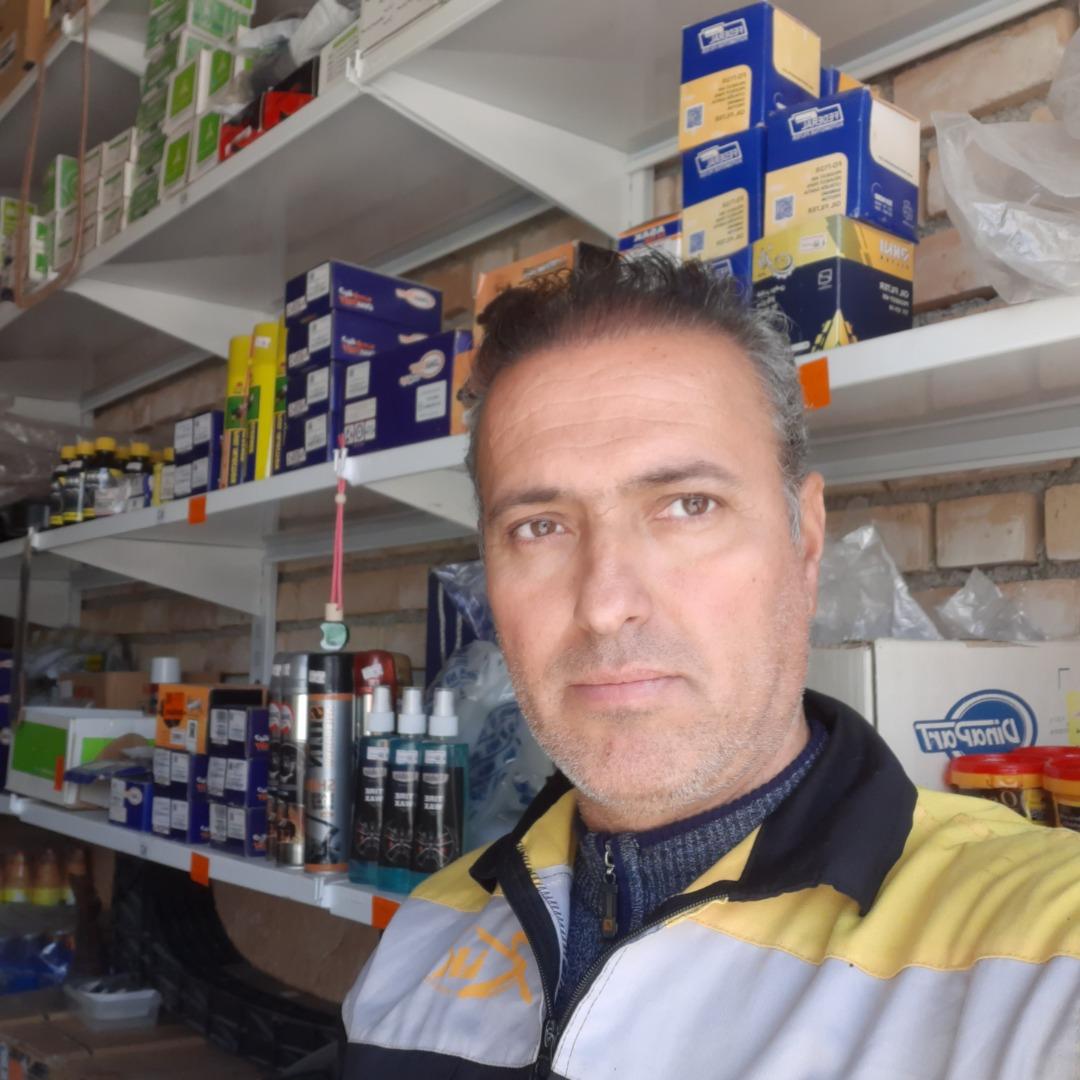 عکس لوازم یدکی کاردان