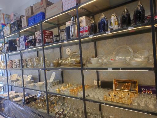 عکس لوازم خانه و دکوراسیون خانه عمارت طلایی