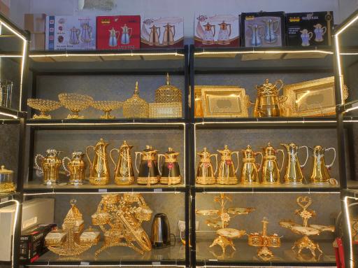 عکس لوازم خانه و دکوراسیون خانه عمارت طلایی