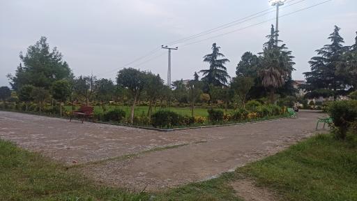 عکس پارک ملت