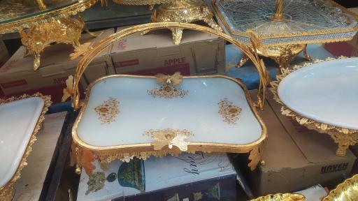 عکس لوازم خانه و دکوراسیون خانه عمارت طلایی