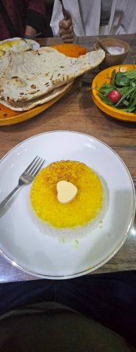 عکس رستوران جنگل شیشه ای