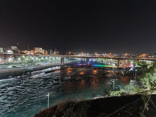 عکس پل و آسیاب های باستانی دزفول