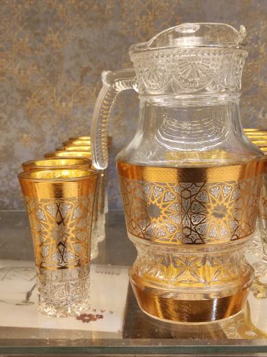 عکس لوازم خانه و دکوراسیون خانه عمارت طلایی