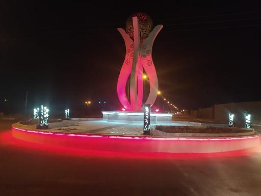 عکس میدان شهدا 