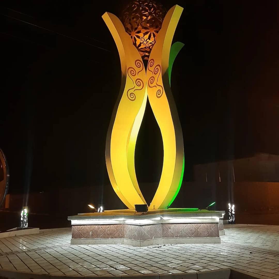 عکس میدان شهدا 