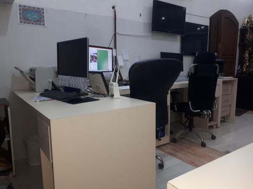 عکس شرکت داده پردازان شریف هزاره سوم