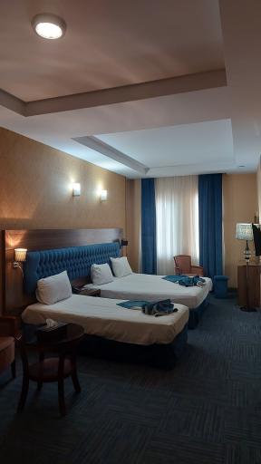 عکس هتل ایران زمین مشهد