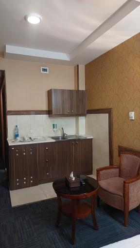 عکس هتل ایران زمین مشهد