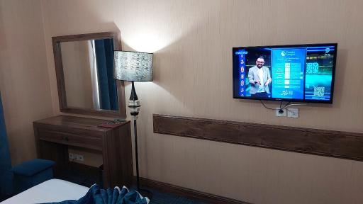 عکس هتل ایران زمین مشهد