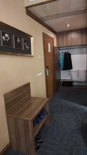 عکس هتل ایران زمین مشهد