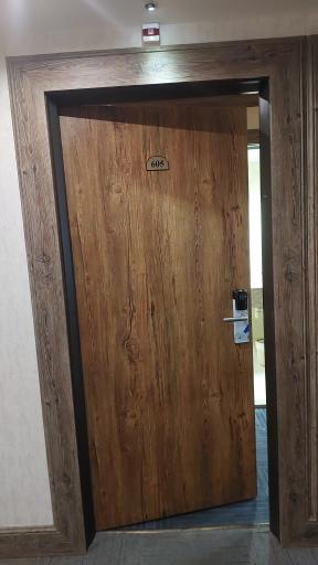 عکس هتل ایران زمین مشهد