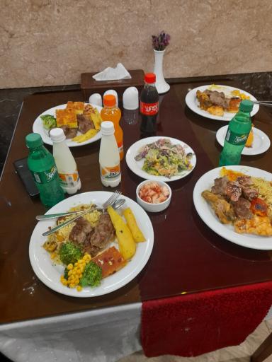 عکس هتل ایران زمین مشهد