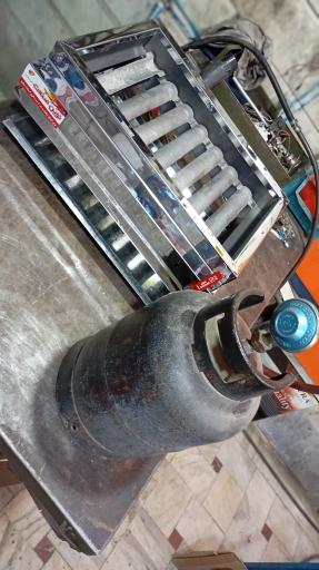 عکس فروشگاه دنیای گاز