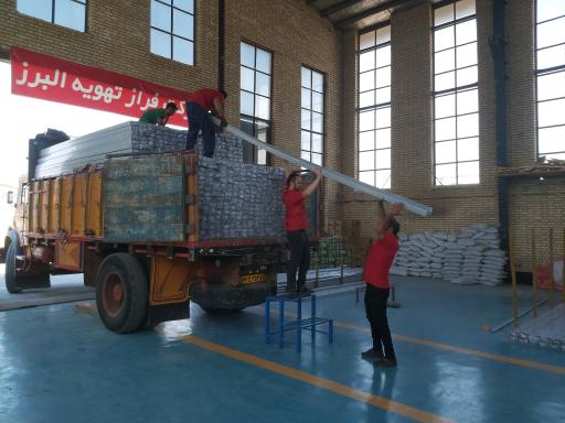 عکس فراز تهویه البرز