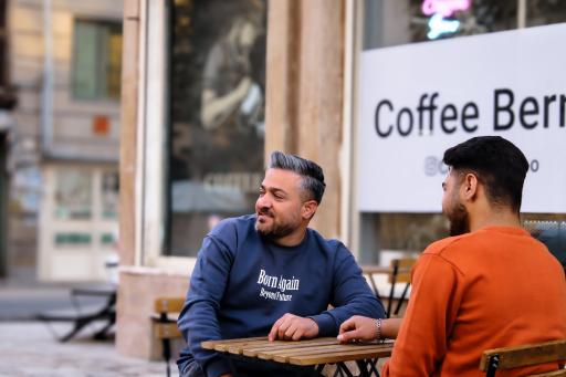 عکس کافه برنو