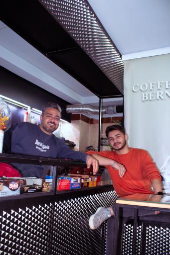 عکس کافه برنو