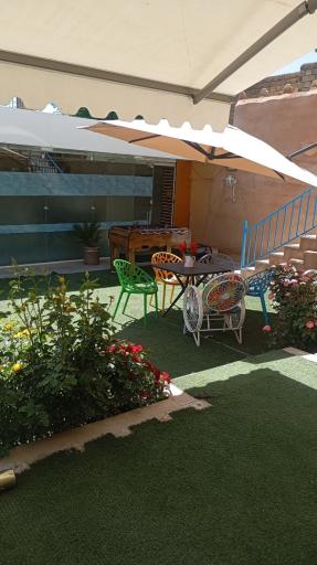 عکس بوم گردی عمو ابراهیم