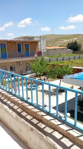عکس بوم گردی عمو ابراهیم