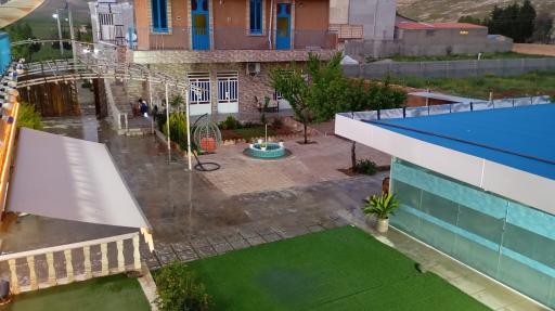 عکس بوم گردی عمو ابراهیم