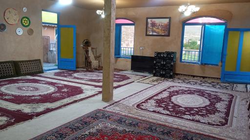 عکس بوم گردی عمو ابراهیم