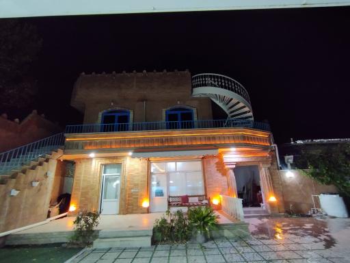 عکس بوم گردی عمو ابراهیم
