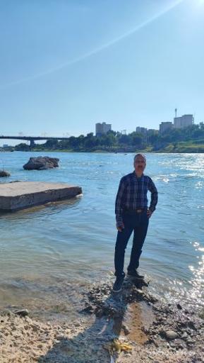 عکس پل و آسیاب های باستانی دزفول