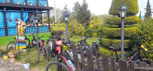 عکس پارک ملت