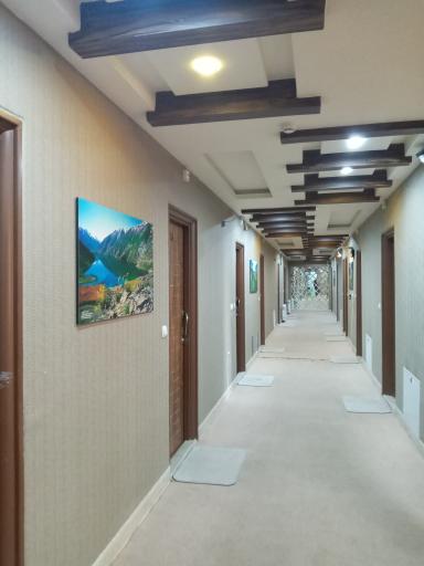 عکس هتل ایران زمین