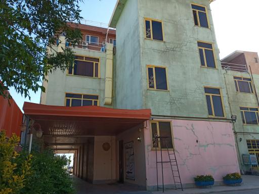 عکس هتل ایران زمین