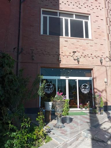 عکس هتل ایران زمین