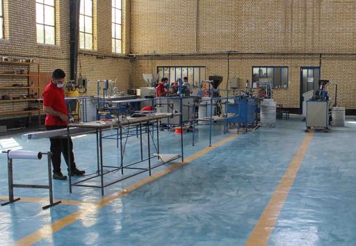 عکس فراز تهویه البرز