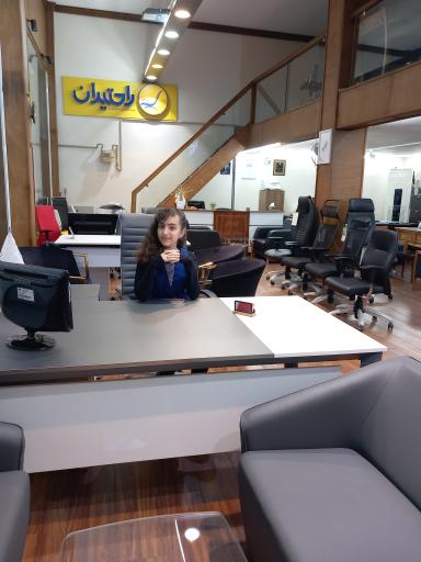 عکس مبلمان اداری صنعت آرا