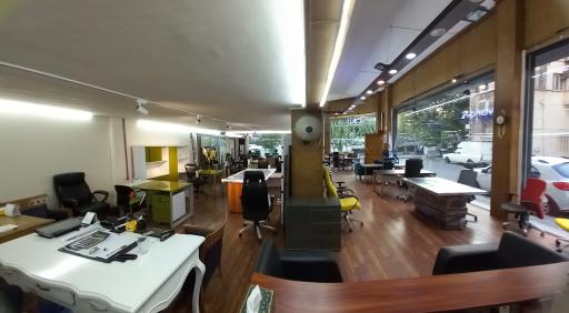 عکس مبلمان اداری صنعت آرا