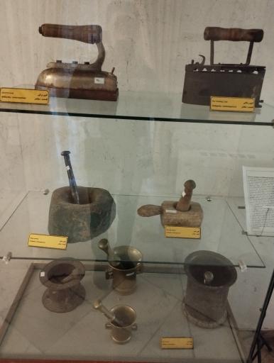 عکس موزه مردم شناسی ارومیه (عمارت شهربانی)